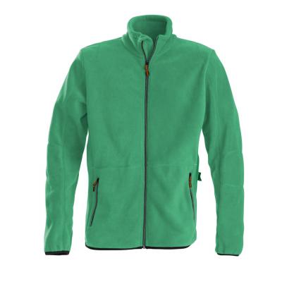 Image of Embroidered Fleece Jacket Mens S-5XL