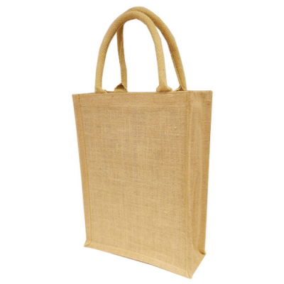 Image of Promotional Jute Bag A4 Size