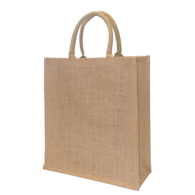 Image of Promotional Jute Bag Natural Organic Bag