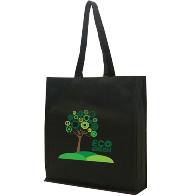 Image of Promotional Reusable Shopping Bag Non Woven