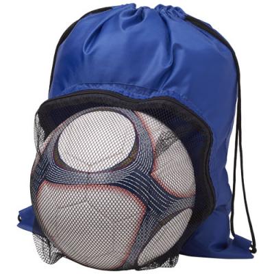 Image of Promotional Rucksack With Football Compartment