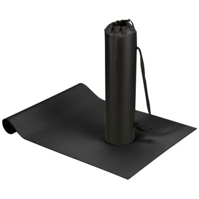 Image of Promotional Yoga Mat In Printed Carrying Pouch