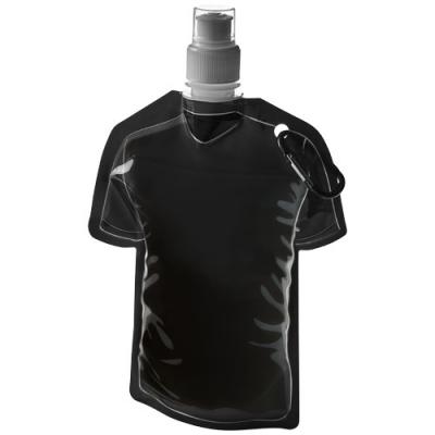 Image of Promotional Goal football jersey shirt foldable bottle