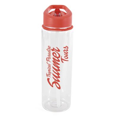 Image of Personalised Evelyn Drinks Bottle. Express Printed 800ml Plastic Sports Bottle