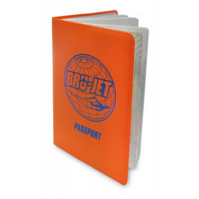 Image of Promotional Passport Wallet Cover