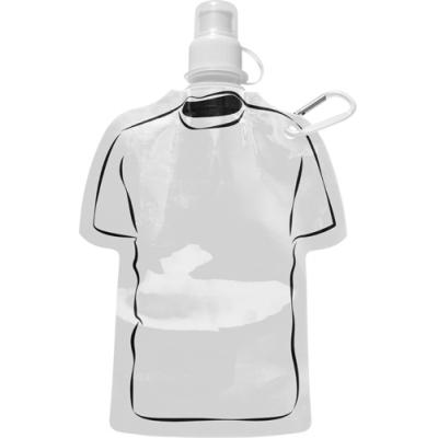 Image of Branded Foldable Bottle T Shirt Shaped