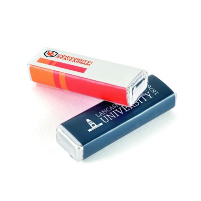 Image of Promotional Peppermint Mints With Full Colour Printed Pack