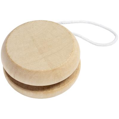 Image of Promotional Yo Yo Made From Eco Wood