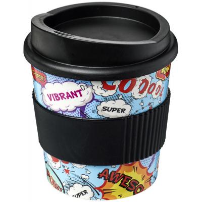Image of Printed Americano® Primo Tumbler with Grip 250ml 