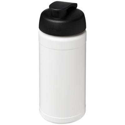 Image of Promotional Baseline Sports Bottle With Flip Top Lid 500ml