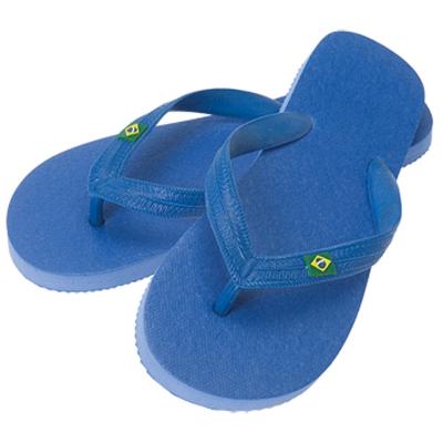 Image of Promotional Flip Flops with Solid Strap