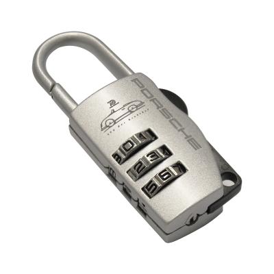 Image of Engraved Combination Padlock