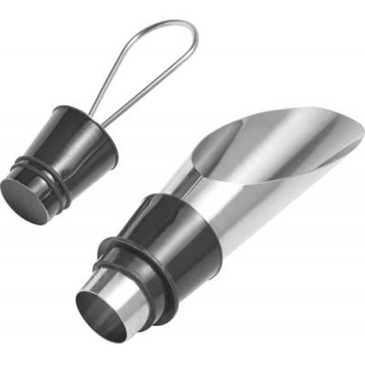 Image of Branded Wine Stopper And Waiters Knife Gift Set