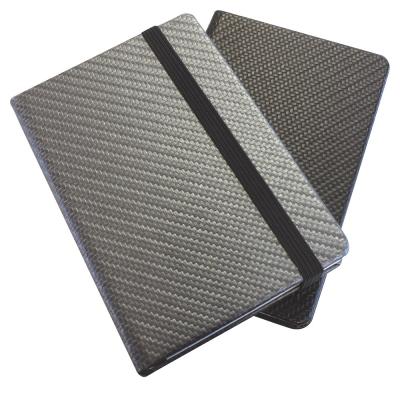 Image of Branded A5 Notebook With Textured Finish Made In The UK