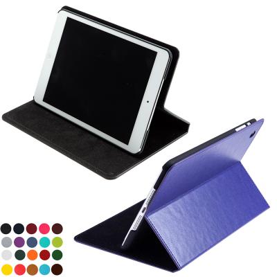 Image of Promotional Mini Tablet Case & Stand PU Leather