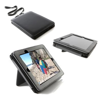 Image of Promotional Leather iPad Case Express Service