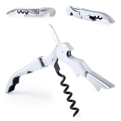 Image of Promotional Plaquen Corkscrew Stainless Steel