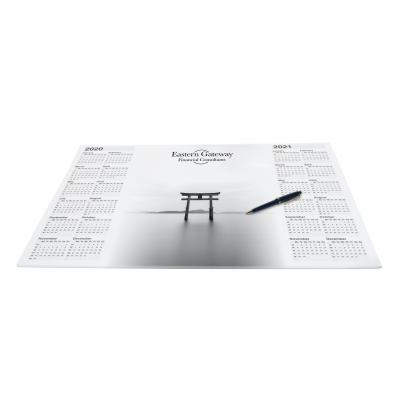 Image of Promotional Desk Pad A3 Full Colour Printed Pad