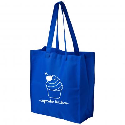Image of Promotional Market Reusable Shopper Bag Express Printed