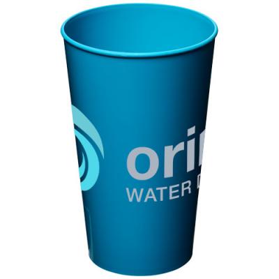 Image of Promotional Arena Plastic Tumbler 375 ml Made In The UK