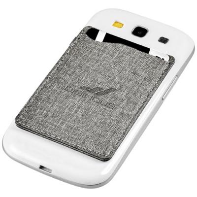 Image of Promotional  RFID phone wallet printed with your company logo