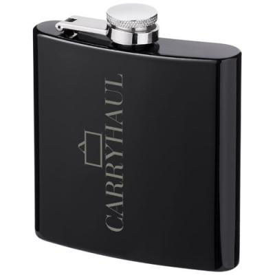 Image of Promotional Hip Flask 175ml In Gift Box