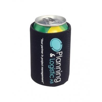 Image of Branded Neoprene Can Cooler