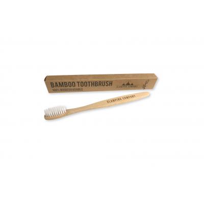 Image of Promotional Eco Bamboo Toothbrush