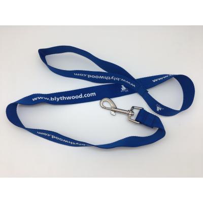 Image of Promotional Dog Lead Pantone Matching Available