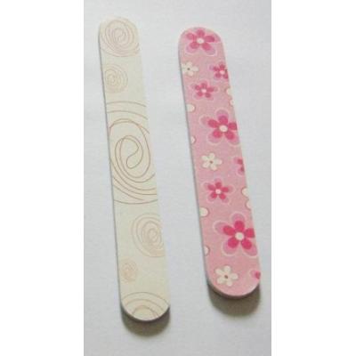Image of Promotional Nail Files With Full Colour Print