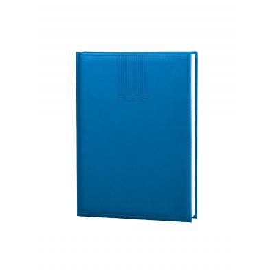 Image of Branded Desk Diary A5  Day To Page Padded Cover
