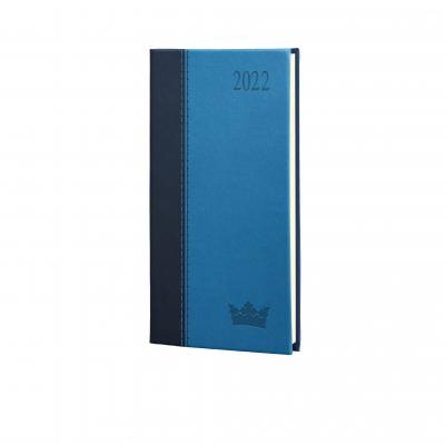Image of Promotional Pocket Diary Two Tone Leather Look