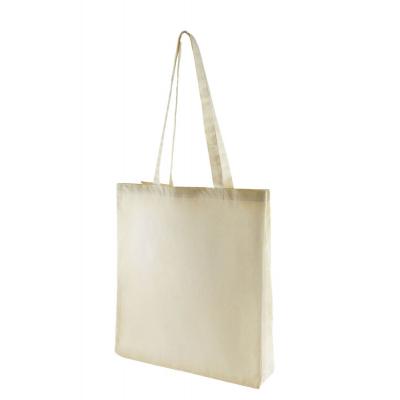 Image of Promotional Canvas Bag With Gusset 220gsm