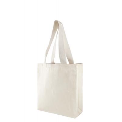 Image of Promotional Canvas Bag With Gusset 10oz