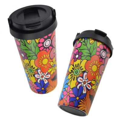 Image of Promotional Take Out Coffee Mug With All Over Print