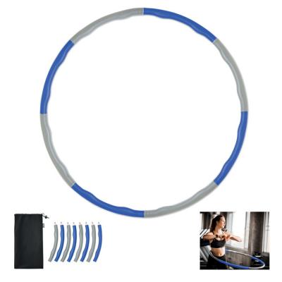 Image of Promotional Hula Hoop For Workout In Eco Recycled Pouch