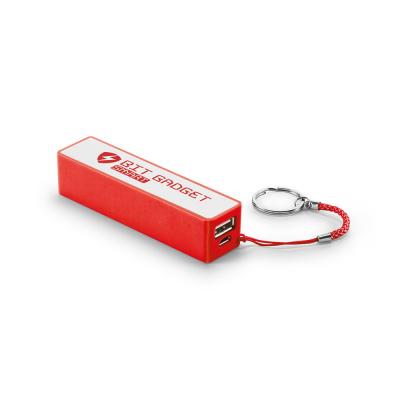Image of Promotional Power Bank With Keyring