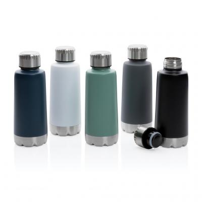 Image of Promotional Vacuum Bottle Stainless Steel Leakproof 350ml