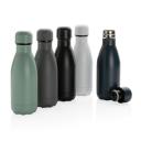 Image of Promotional Insulated Bottle Stainless Steel 260ml With Individual Names Printed Or Engraved
