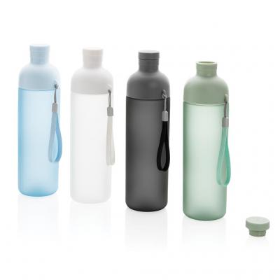 Image of Promotional Water Bottle Leakproof BPA Free With Individual Printed Names