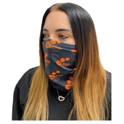 Image of Promotional Snood Made In The UK 