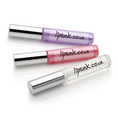 Image of Promotional Lip Gloss In Bottle Made In The UK