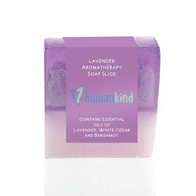 Image of Promotional Hand Made Aromatherapy Soap Made In The UK