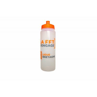 Image of Promotional Eco Sports Bottle Biodegradable 750ml Made In The UK