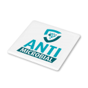 Image of Promotional Recycled Coaster Square With Antimicrobial Made In The UK