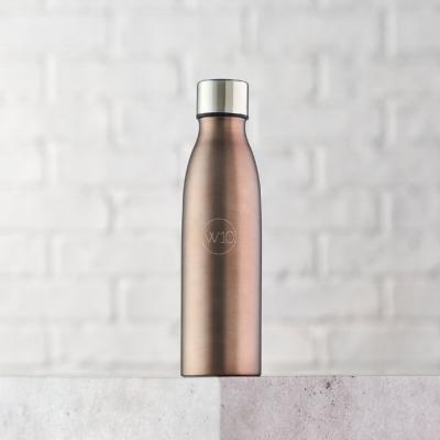 Image of Promotional W10 Lancaster Vacuum Bottle With Press Lid