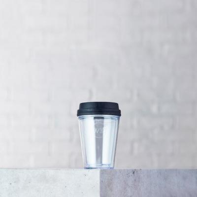 Image of Promotional W10 Swinbrook insulated plastic desk mug