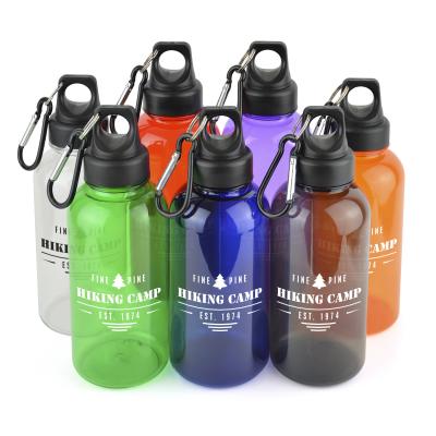 Image of Promotional Lowick Sports Bottle With Carabiner Clip