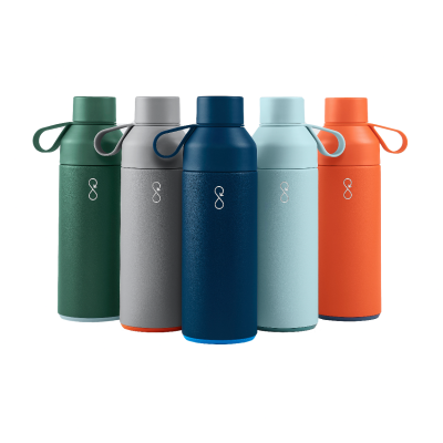 Image of Promotional Official Ocean Bottle Recycled BPA Free 500ml