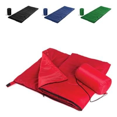 Image of Promotional Sleeping Bag With Matching Pouch